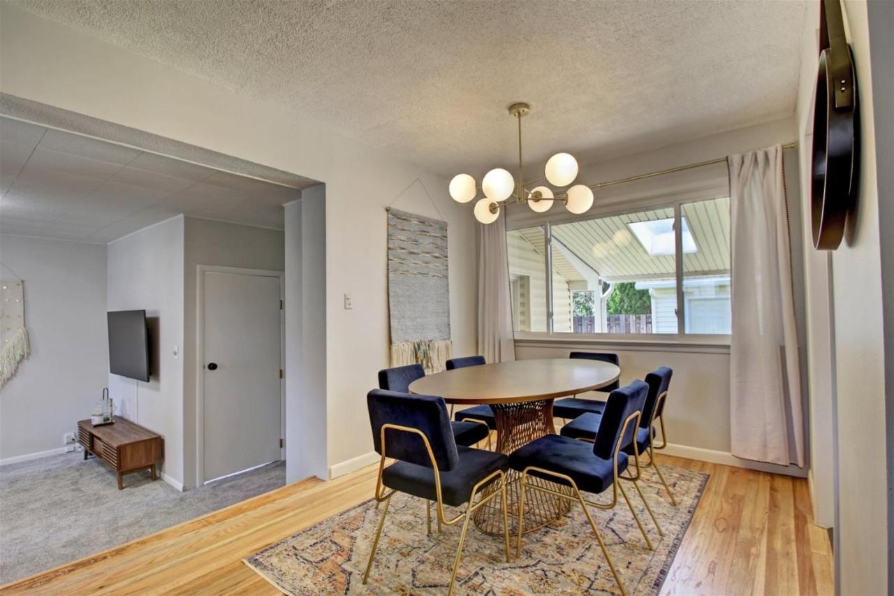 Villa Wilson Circle à Boise Extérieur photo