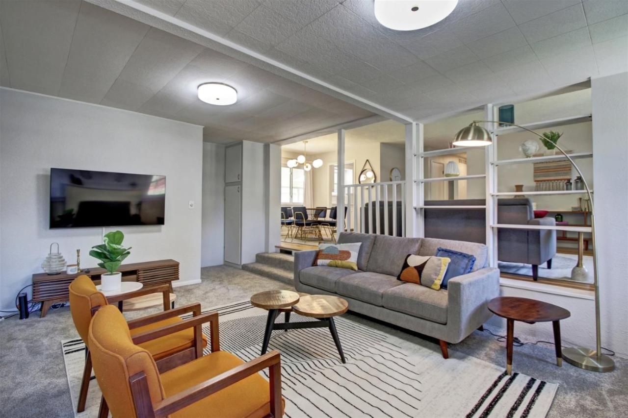 Villa Wilson Circle à Boise Extérieur photo