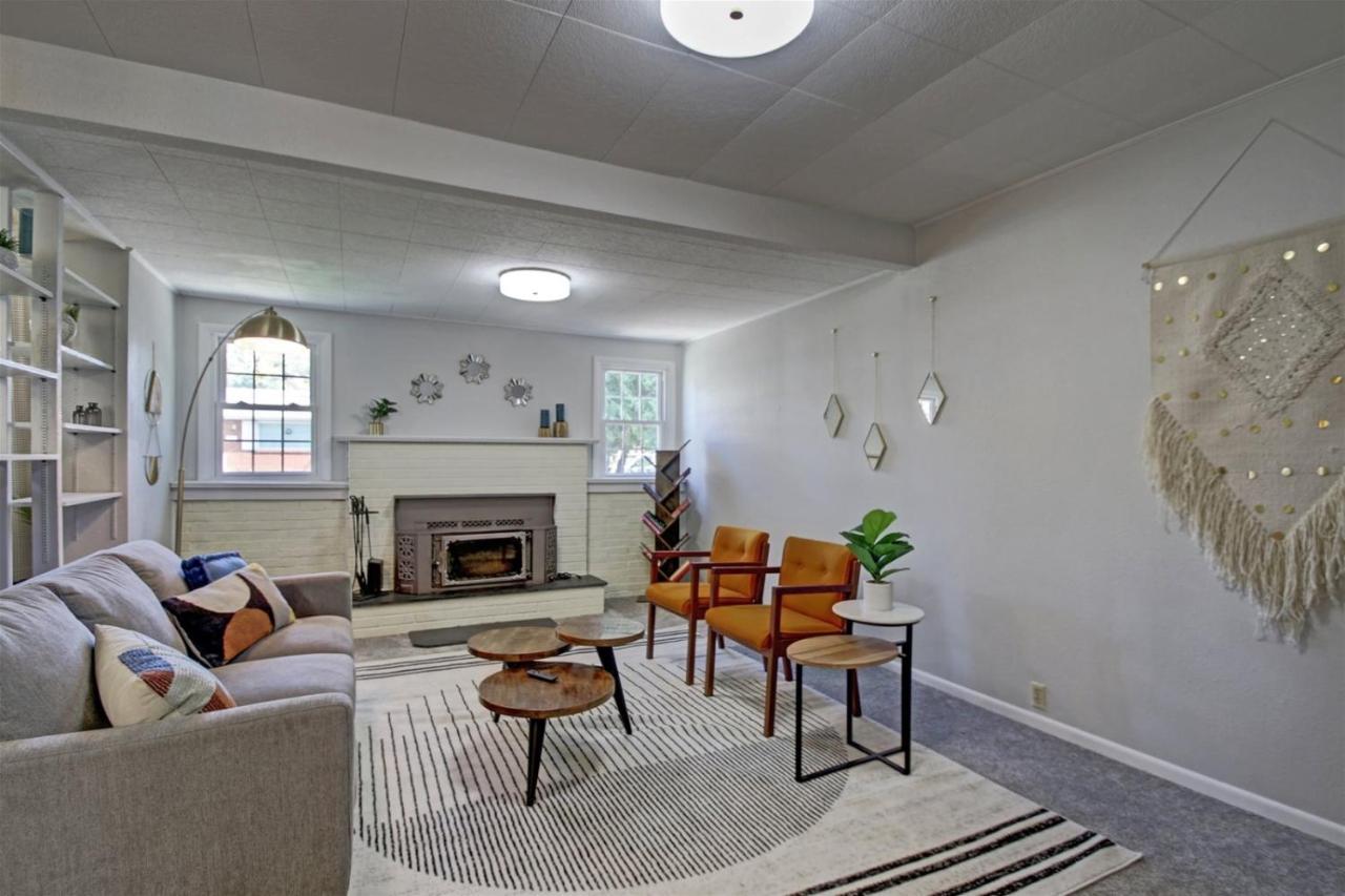 Villa Wilson Circle à Boise Extérieur photo