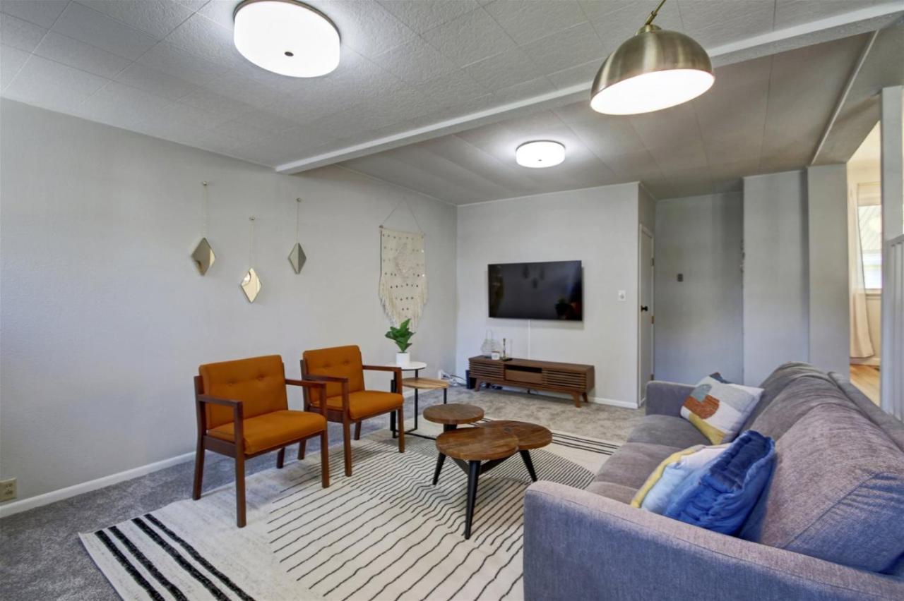 Villa Wilson Circle à Boise Extérieur photo