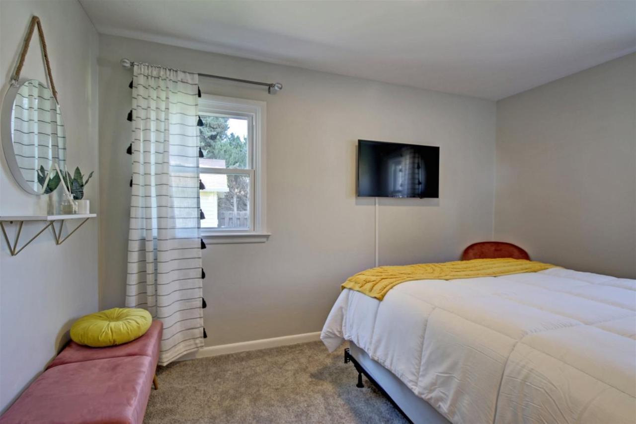 Villa Wilson Circle à Boise Extérieur photo